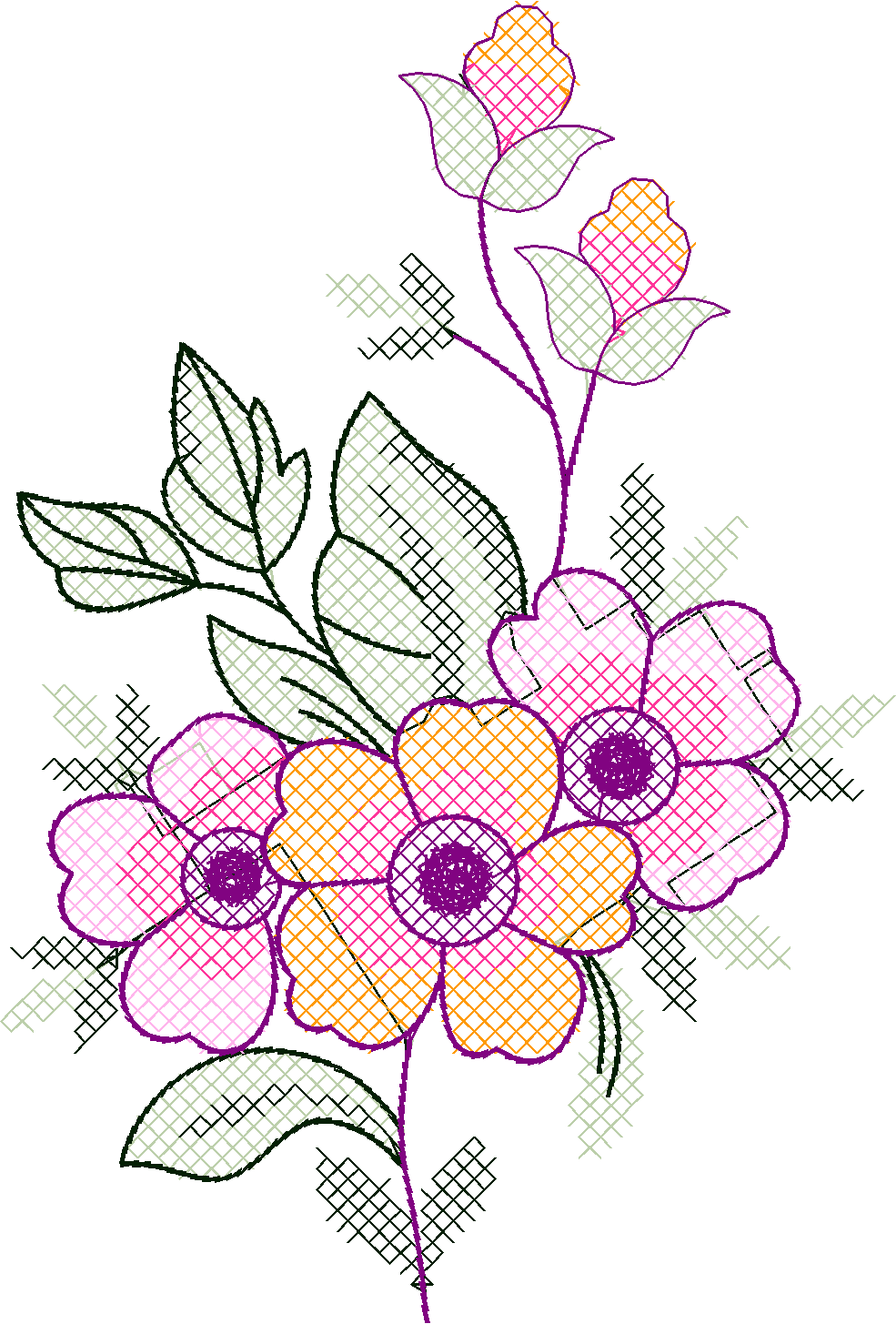 Flores - 1